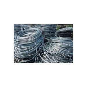 Chatarra de alambre de aluminio fundido reciclado, metal no ferroso ligero, confiable y fuerte para uso en fundición de fábrica - Product Image 5