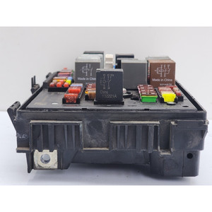 Zentralsteuergerät für Türsicherungen und Karosseriecomputer OPEL Zafira Tourer (2010-) 13368645 A20DT Diesel 1956 (10>) - Product Image 5