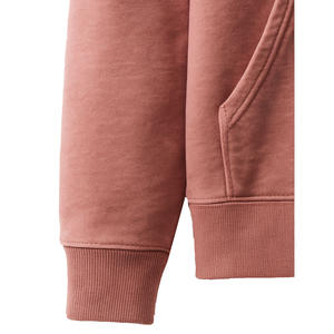 เสื้อมีฮู้ดผ้าฝ้ายออร์แกนิกสำหรับผู้ชายเสื้อ100% มีฮู้ดสำหรับล้างเป็นกรดรุ่นปรับแต่งได้ - Product Image 4