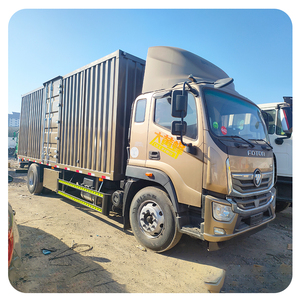 Sinotruk HOWO 6x4รถบรรทุกขนส่งสินค้าระบบกันสะเทือนของอากาศสำหรับสินค้าที่มีความละเอียดอ่อน - Product Image 5