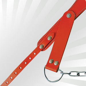 Libérez vos désirs les plus profonds Gants d'entraînement en cuir respirant de qualité supérieure pour l'haltérophilie Gym Fitness Sangle réglable unisexe - Product Image 3