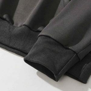 Nouveau design – Sweat à capuche hiver délavé à l'acide avec strass, respirant, 100 % coton, design personnalisé, toutes les couleurs disponibles, best-seller - Product Image 4