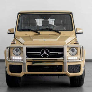 G63 AMG 4.5L 2024-2025 Usado, Control de Crucero Adaptativo, Asientos de Cuero, Tracción en las Cuatro Ruedas, Transmisión Automática, Cámara Trasera de 360° - Product Image 2