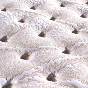 Colchón Híbrido Premium Mundo Bio Luxe con Soporte Zonado y Espuma Transpirable para Mayor Comodidad y Soporte - Product Image 5