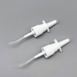 15ml Kunststoff Medizinische Sprühflasche Rund Nasenspray-Pumpflasche Nasenspray-Flasche - Product Image 6