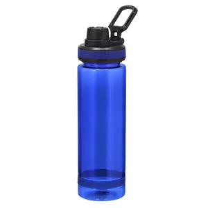 Bottiglia d'Acqua Riciclata RPET Ziffel, Gadget Promozionale Sostenibile per Bevande - Product Image 1