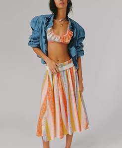 Chaqueta Acolchada para Mujer, Color Personalizado, Ropa de Moda, Chaqueta Acolchada para Mujer, Cortavientos - Product Image 6