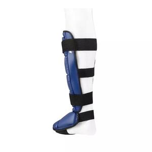 Almohadilla de Protección deportiva para muay thai arena pierna kick boxing con logotipo personalizado de fábrica al por mayor - Product Image 3