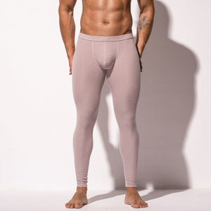Vente en gros Nouveau Artical hommes Fitness Leggings taille élastique Leggings Sport course Yoga Leggings pour hommes - Product Image 1