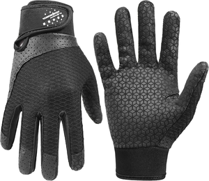 Gants de frappe de baseball pour jeunes adultes, gants de frappe de softball respirants pour garçons et filles et performance optimale - Product Image 1