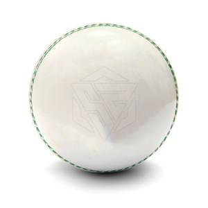 ลูกคริกเก็ต SILKZONE INDS SI-1301 สีขาว หนังคุณภาพสูง ทนทาน น้ำหนักเบา ปรับแต่งได้ เหมาะสำหรับการฝึกซ้อมและการแข่งขัน คุณภาพสูง - Product Image 1
