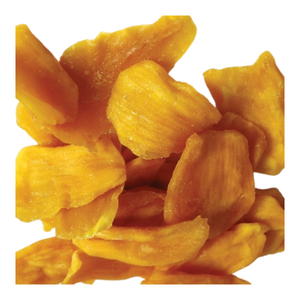 Chips de Jaca de Vietnam Rebanadas amarillas de secado suave Chewy Tropical Fruit Snack OEM Embalaje Pedido a granel disponible - Product Image 1