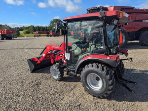 Nouveau tracteur à roues Mahindra 21264FHIL 2025, 4 roues motrices, 70 CV, usage agricole avec moteur, boîte de vitesses, pompe - Product Image 4