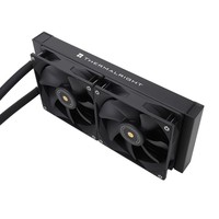 Pour Thermalright Frozen Prism 240 NOIR Ventilateur De Refroidissement LGA1700 AM4/5 Support De Radiateur Refroidissement Thermique pour Ordinateurs De Bureau Box Pac