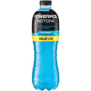 Bouteille Powerades Mountain Blast 12x500 ml - Product Image 4