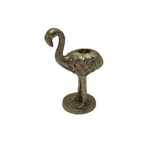Soporte de vela cónico con acabado rústico de lujo, decoración de mesa de Metal de aluminio hecha a mano para el hogar, Hotel y fiestas - Product Image 5