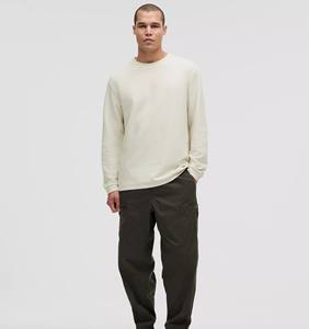 ชุดออกกำลังกายแขนยาวสำหรับผู้ชายเสื้อยืดออกกำลังกายวิ่งออกกำลังกาย - Product Image 1