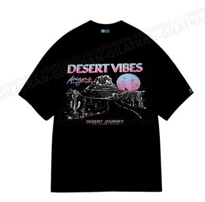 Vêtements pour hommes couleur blanche 100% coton manches courtes T-shirt graphique en coton pour hommes fabriqué au Vietnam, offre spéciale - Product Image 3