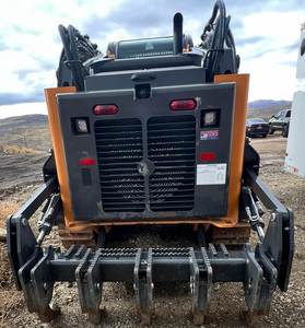 023 Case DL550 <b>Track</b> Skid Steer: High-Performance Minotaur Loader for Heavy-Duty Applications - Product Image 6