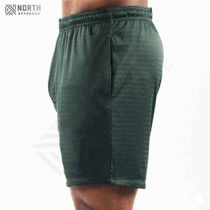Pantalones Cortos Deportivos para Correr de Alta Calidad, Transpirables y de Secado Rápido, Pantalones Cortos Deportivos para Hombre en Venta, Personalizados de Alta Calidad para Hombre - Product Image 4