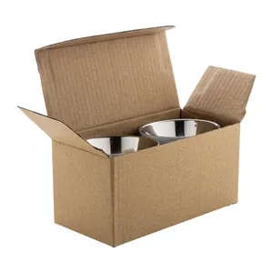 Gobelet à café en acier recyclé écologique pour la vaisselle promotionnelle - Product Image 6