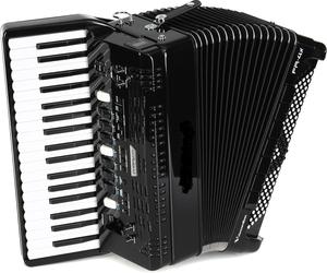 Accordéon numérique de type piano - Accordéon compact et portable avec des fonctionnalités avancées pour les artistes - Product Image 4