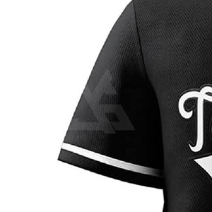 Maillot de softball personnalisé, uniforme sportif, maillot de sublimation, vêtements d'entraînement pour club scolaire, maillots de baseball personnalisés - Product Image 4