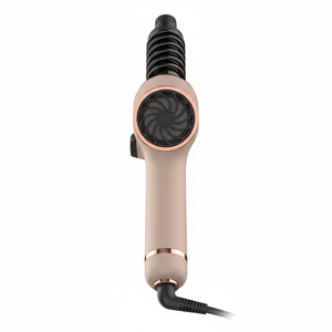 120000rpm High Speed Ceramic Electric Hair Curler with 500 Million Professional Styling for Hotel Use - Product Image 1