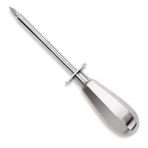 เครื่องมือสัตวแพทย์คุณภาพสูง ไพร์ซ โทรคาร์  ทำจากสแตนเลส สำหรับใช้กับปศุสัตว์และสัตว์อื่นๆ - Product Image 1