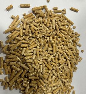 พร้อมจัดส่งเม็ดไม้ 100% ไม้สน ชนิด A1 A2 เม็ดไม้ฝรั่งเศส ขายส่งเม็ดไม้ - Product Image 5