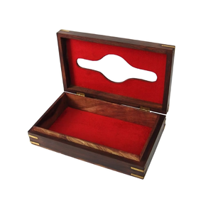 Porte-mouchoir décoratif en canne tissé à la main pour salon, bureau et chambre à coucher avec finition naturelle rustique et qualité de construction durable - Product Image 6