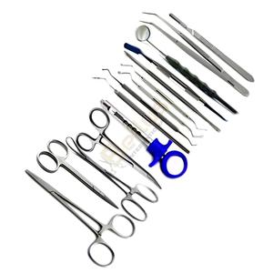 Kit de Cirugía Dental Manual de Acero Inoxidable Premium Bellus International con Instrumentos Quirúrgicos Orales Avanzados - Product Image 5