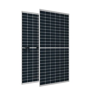 Panneaux solaires polycristallins du rendement élevé 300W-350W pour les systèmes énergétiques domestiques et industriels - Product Image 3