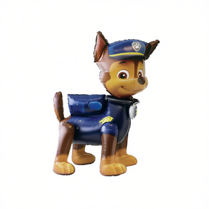 Ballons gonflables Party Love Airwalkers Chase 137 cm x 93 cm 1 pièce/sac - Product Image 2