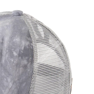 2026 Sombreros de camionero personalizados con lavado ácido Vintage Inspirado al aire libre 100% algodón para entusiastas de la moda - Product Image 4