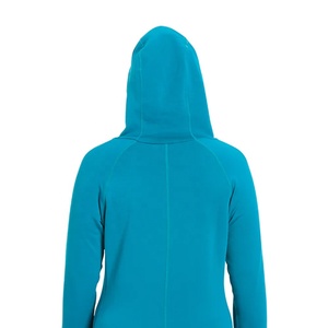 Sudadera con capucha de pesca con estampado personalizado de talla grande protección UV UPF 50 Camo tela de bambú Unisex de manga larga para logotipo - Product Image 5