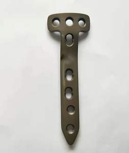 Juego de instrumentos de placa de bloqueo de osteotomía 2,7 de alta calidad, Manual ortopédico de acero inoxidable alemán - Product Image 2