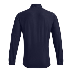 เสื้อแจ็กเก็ตออกกำลังกายกลางแจ้งแนวสตรีทออกกำลังกายผ้าโพลีเอสเตอร์100% น้ำหนักเบามีซิปปรับแต่งได้สำหรับผู้ชาย - Product Image 2