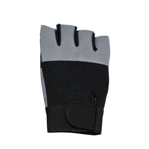 ถุงมือยิมฟิตเนสครึ่งนิ้วแบบกำหนดโลโก้ได้เองสไตล์ใหม่ - Product Image 5