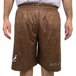 Shorts en maille pour hommes fabriqués au Pakistan, en polyester sublimé, shorts d'entraînement sportifs avec design personnalisé, shorts en maille pour hommes de haute qualité - Product Image 1