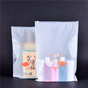 Multi-Purpose Zipper Press Seal <b>Bag</b> With Tight Closure for Food Storage or Organizing <b>Small</b> Accessories Leak-Proof and Durable - Product Image 5