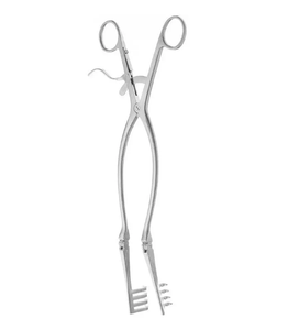 Retractor de retención Retractor de acero inoxidable de la mejor calidad a bajo precio - Product Image 3