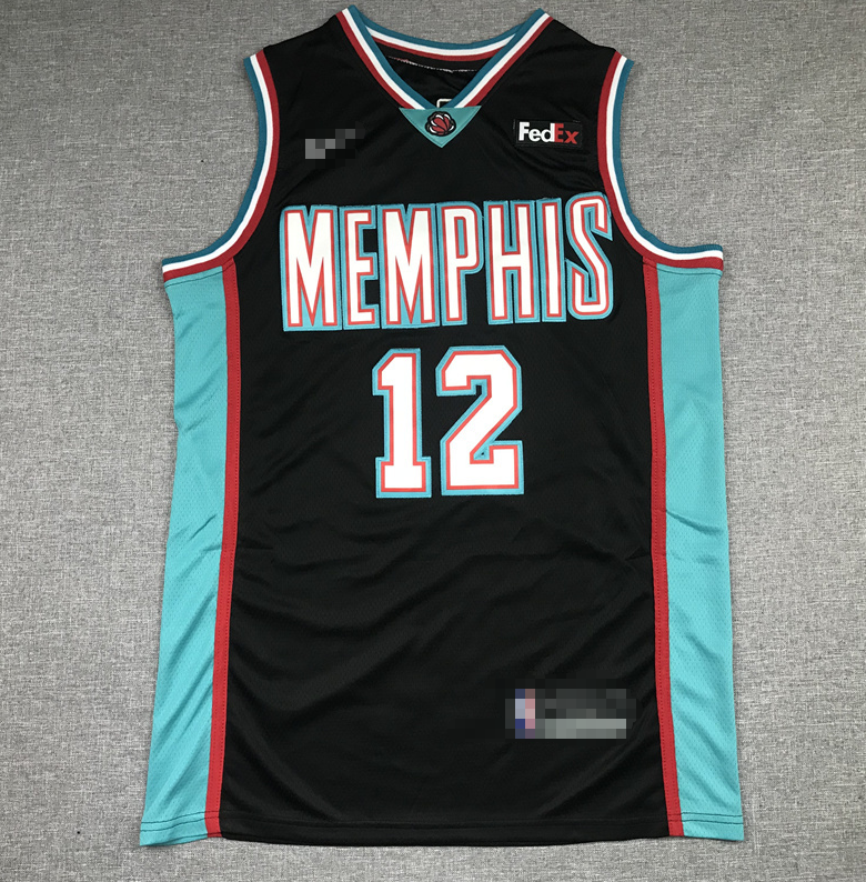 Black #12 MEMPHIS (4)
