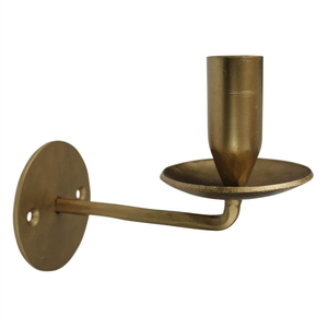 Nouvelle arrivée dernière conception maison bougeoir décoratif luxe qualité fer doré couleur bougeoir de fournisseurs indiens - Product Image 2