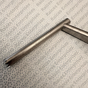 Orthopedic <b>Drill</b> <b>Guide</b> for Distractor Manual Surgical Instrument Stainless Steel Precision Tool for Orthopedic Surgery - Product Image 3