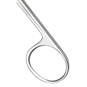 New Custom Brand Stainless Steel Manual Surgical Scissors CE Certified Class I for General Surgery 1 Year Warranty - Product Image 4