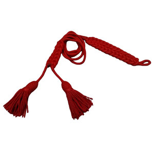 สายคล้องนกหวีดสำหรับชุดพิธีการแบบหนาพิเศษ ดีไซน์โดดเด่น คุณภาพพรีเมียม - Product Image 1