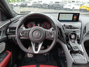 USADO EN EXCELENTES CONDICIONES, SUV 2024 HIGH R-DX SH AWD CON PAQUETE A-SPEC, COLOR PLATEADO CELESTIAL METALIZADO - Product Image 5