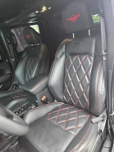 ถัง REZ-VANI V6ดีเซลเทอร์โบ BULLE-TPROOF 4WD LHD/RD - Product Image 6