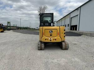 2023 Johnn Deeree 60G Pelle compacte Chargeuses haute performance - Product Image 2